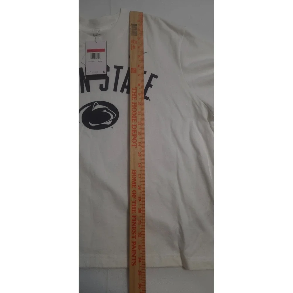 WOMEN'S LARGE NIKE PENN STATE T-SHIRT, NWT